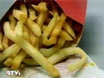 Томский Обзор, новости, Мировые новости В США против McDonald's подан иск из-за аллергии на клейковину в картофеле фри В США против McDonald's подан иск из-за аллергии на клейковину в картофеле фри